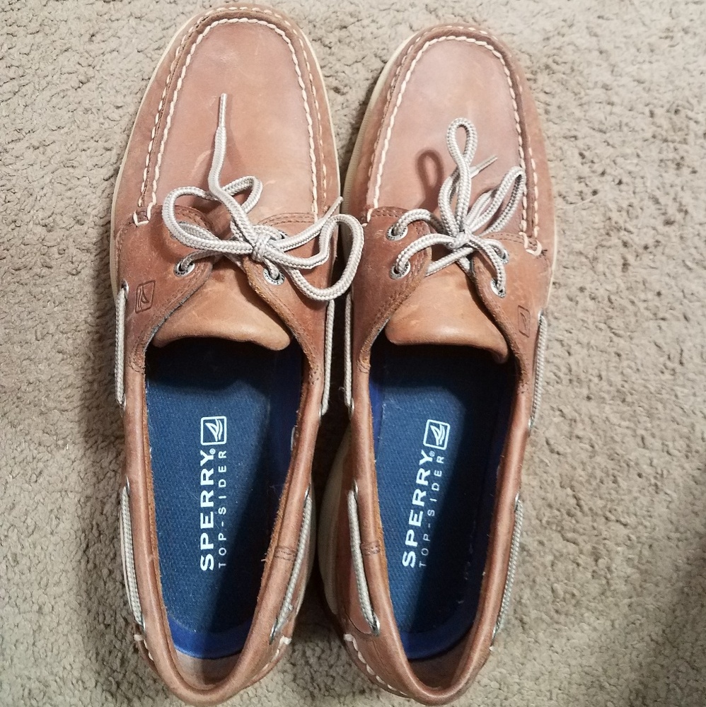Sperry top sider boat shoes. Mens 11M